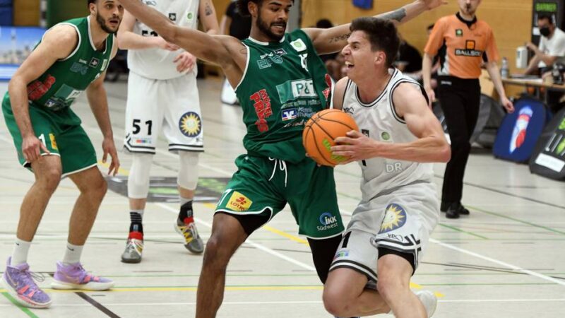 In der 2. Regionalliga: Brüderpaar soll Basketballer des SC Krefeld auf Kurs bringen
