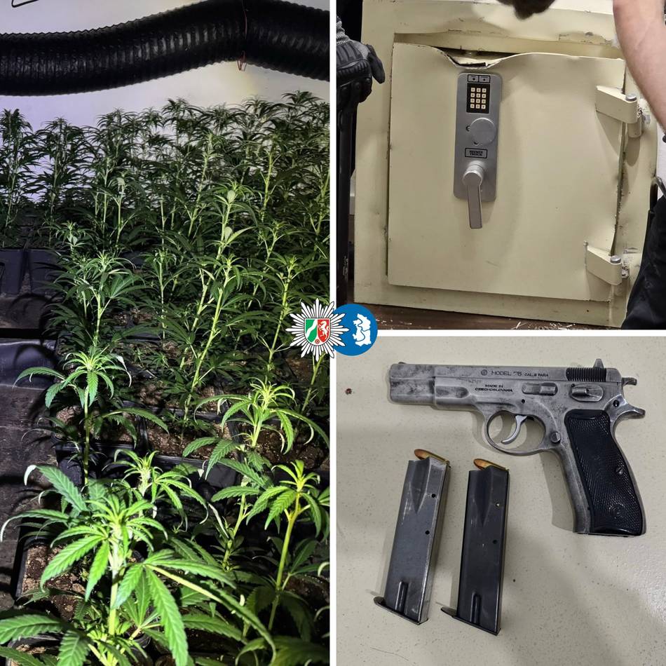 Schlag gegen organisierte Kriminalität: Hildener Restaurantbesitzer bei Razzia festgenommen