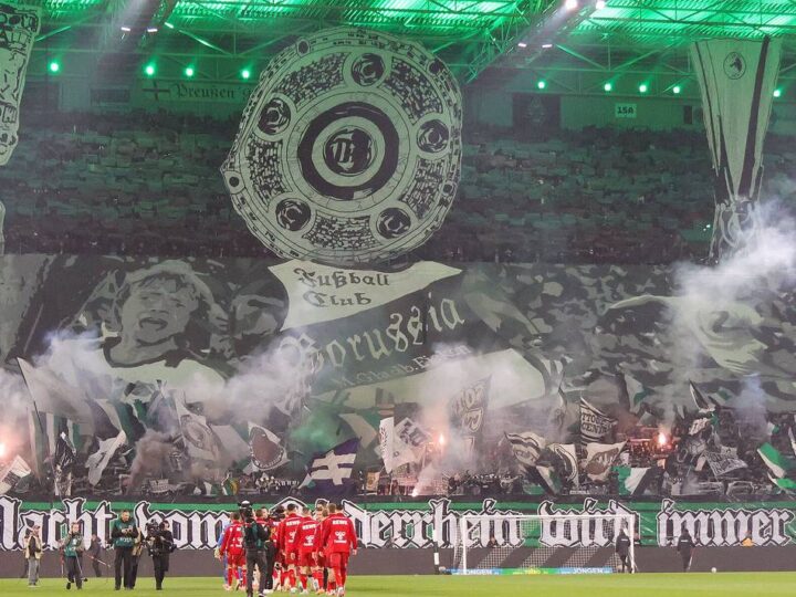 Borussia Mönchengladbach gegen Köln: Mehrere Strafanzeigen und drei demolierte Busse beim Derby