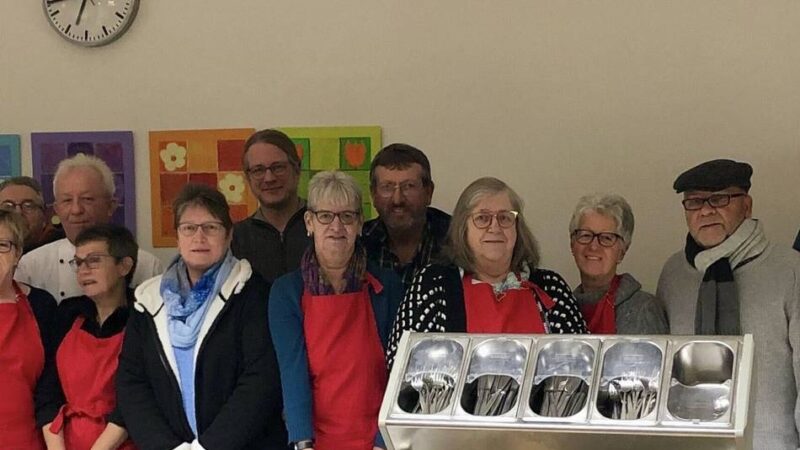 Die Hubertusboys in Kevelaer: Wie eine Thekenmannschaft ein Hilfsprojekt auf die Beine stellte