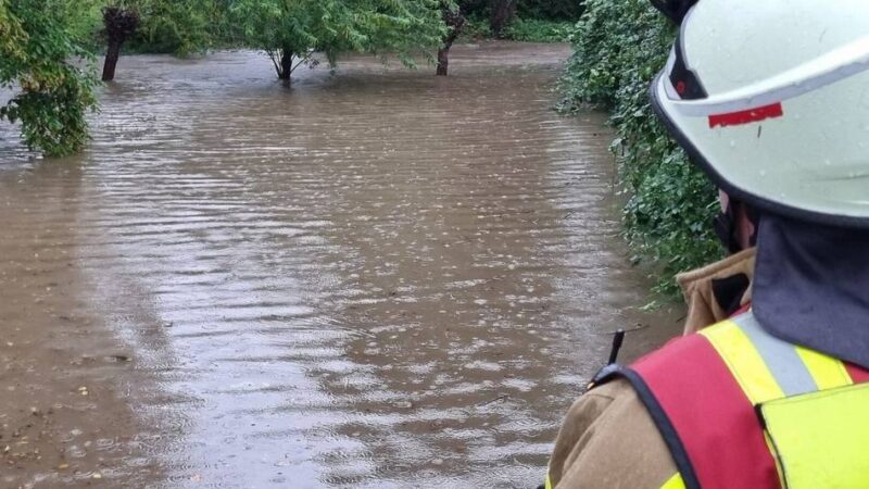 Vortrag im Wiescheider Treff: Überraschende Zahlen zur Niederschlagsmenge 2025 in Langenfeld