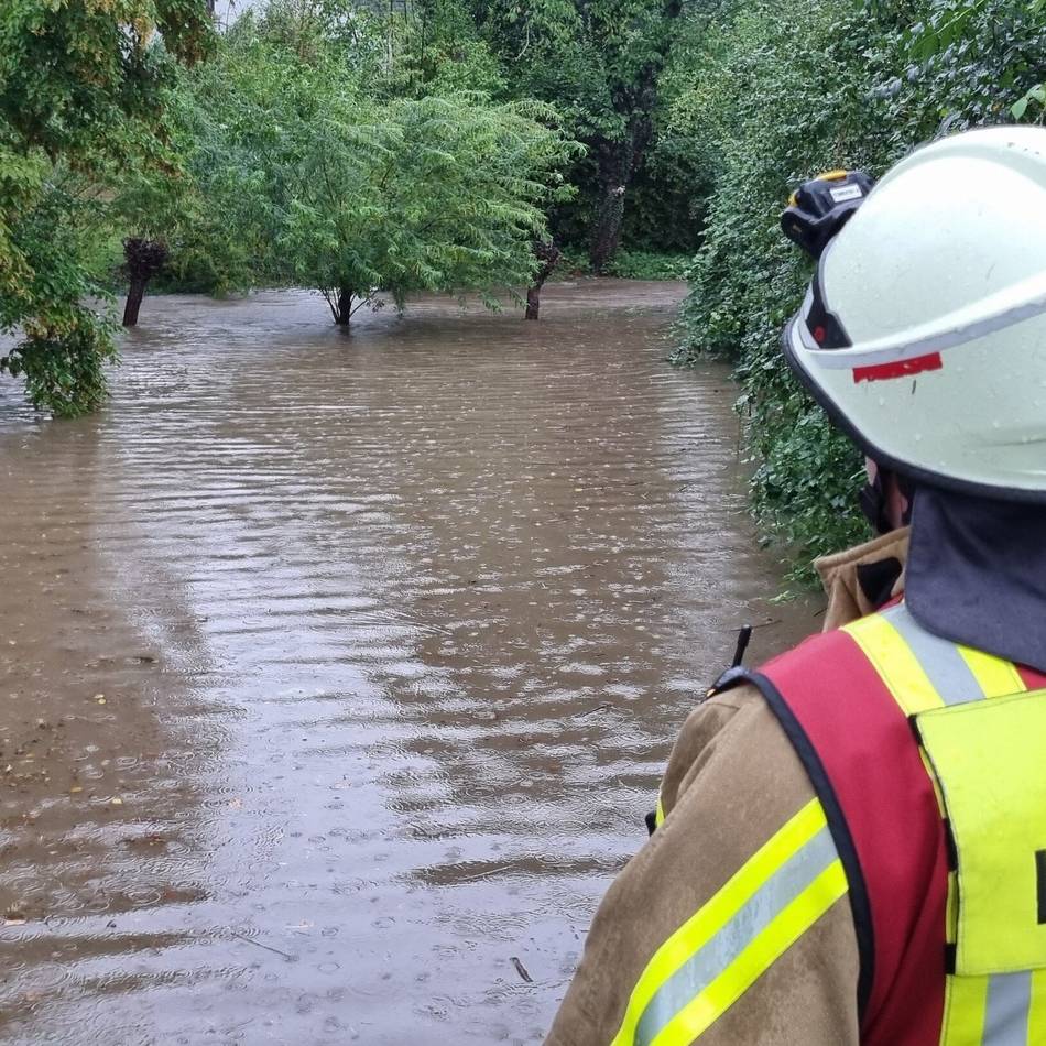Vortrag im Wiescheider Treff: Überraschende Zahlen zur Niederschlagsmenge 2025 in Langenfeld