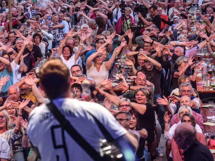 Musik-Comedy-Duo auf Tour: Warum die Wurzeln von „Reis against the Spülmachine“ in Kevelaer liegen