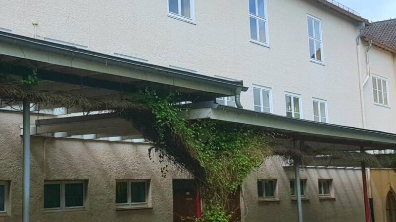 Hückeswagener Gebäudemanagement plant: Was wird aus der ehemaligen Katholischen Grundschule?