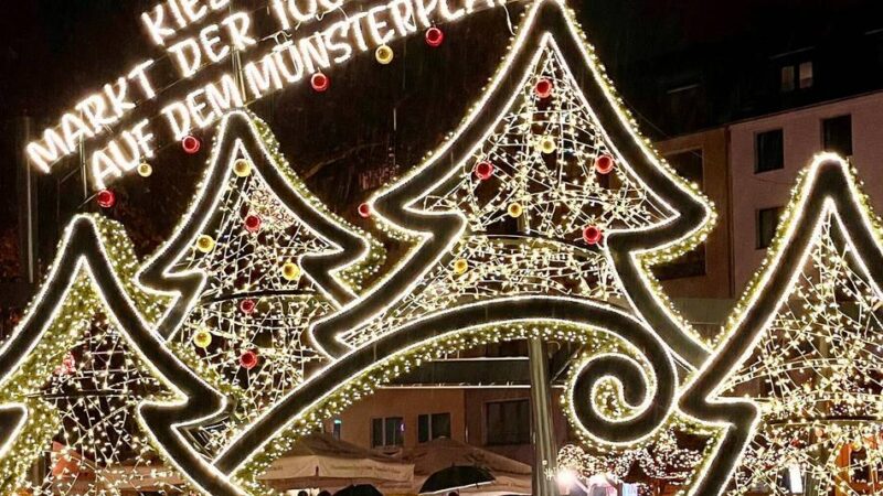 Weihnachten in Düsseldorf: Weihnachtszauber abgesagt: Veranstalter spricht von Versäumnissen