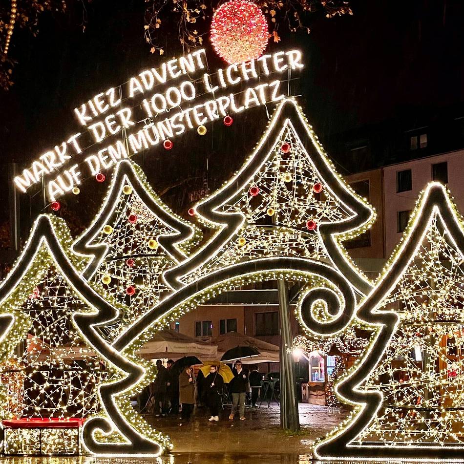 Weihnachten in Düsseldorf: Weihnachtszauber abgesagt: Veranstalter spricht von Versäumnissen