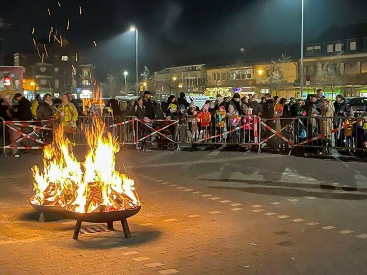 St. Martin in Grevenbroich: In Wevelinghoven geht der Zug in den Martinsmarkt über
