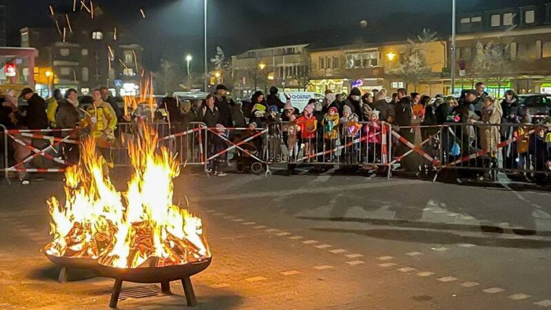 St. Martin in Grevenbroich: In Wevelinghoven geht der Zug in den Martinsmarkt über