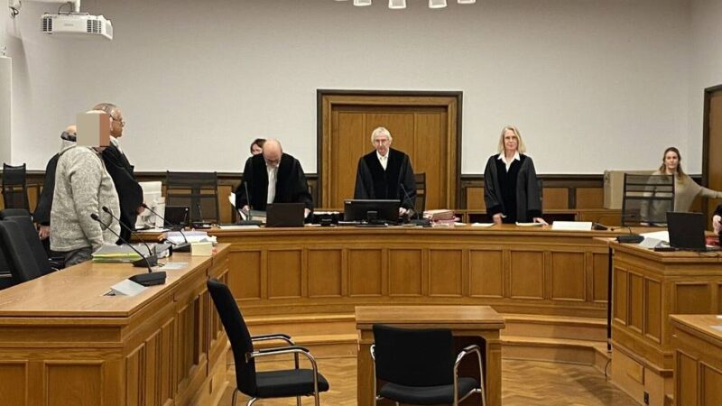 Rheinberger vor dem Landgericht Kleve verurteilt: Mordversuch mit SUV – sechs Jahre Haft