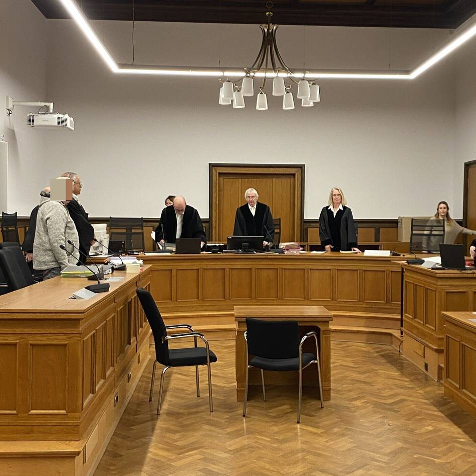 Rheinberger vor dem Landgericht Kleve verurteilt: Mordversuch mit SUV – sechs Jahre Haft