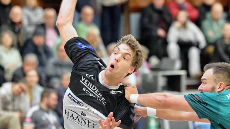 Haaner Heimniederlage: Unitas verliert das Nervenspiel gegen Essens Torwart und die Partie