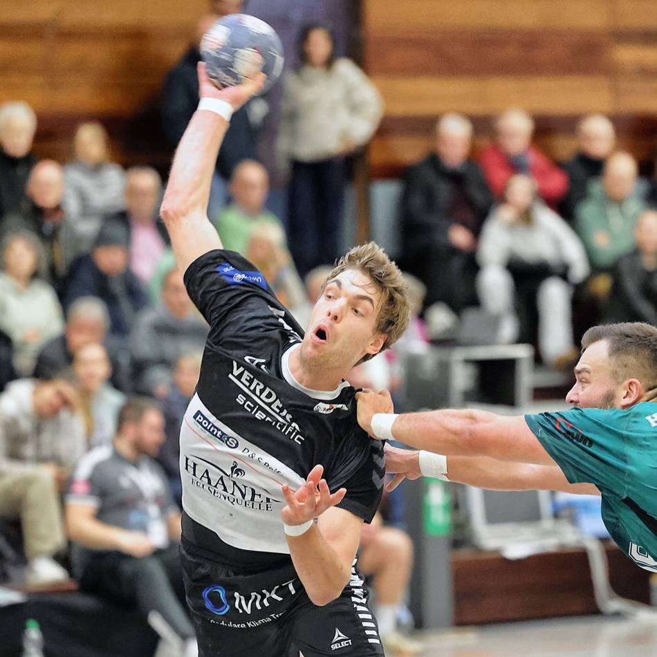 Haaner Heimniederlage: Unitas verliert das Nervenspiel gegen Essens Torwart und die Partie