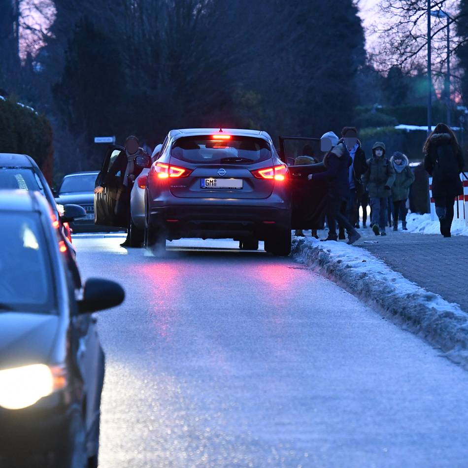 Politik in Radevormwald: Bürger melden Gefahren auf den Schulwegen