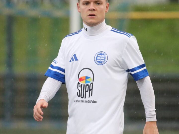 TuRu-Düsseldorf-Spieler trifft auf Ex-Verein Amern: Das wohl emotionalste Heimspiel für Nico Wehner