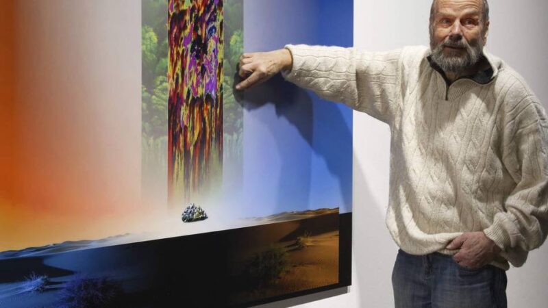 Neue Kunst-Ausstellung in Xanten: „Im nächsten Schritt wird der Mensch zu einer Zahl“