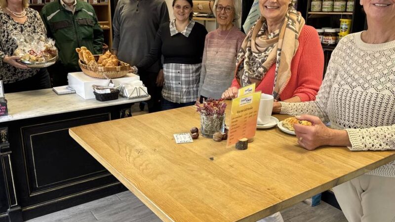 Inselbrot-Laden in Wardt: „Wir feiern Gemeinschaft und Genuss“