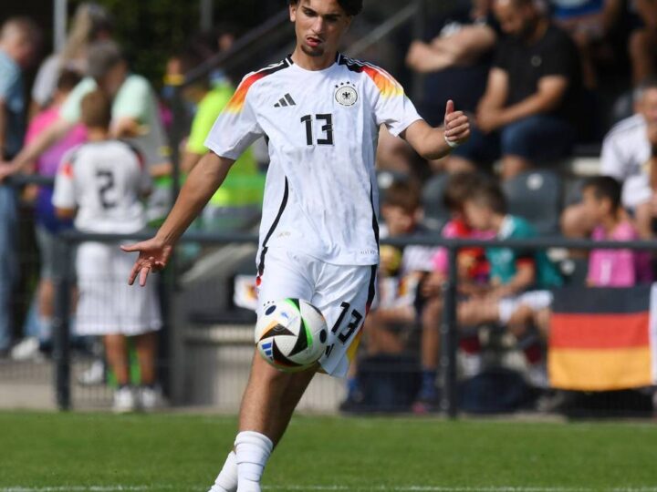 Bellahsen feiert 16:0-Sieg: Fünf Gladbacher überstehen Gruppenphase bei der U17-WM