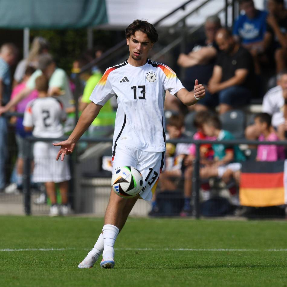 Bellahsen feiert 16:0-Sieg: Fünf Gladbacher überstehen Gruppenphase bei der U17-WM