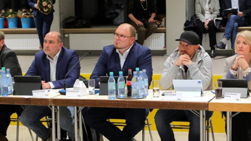 Zoff im neuen Rat Alpen: FBA wirft Kenia Postengeschacher vor