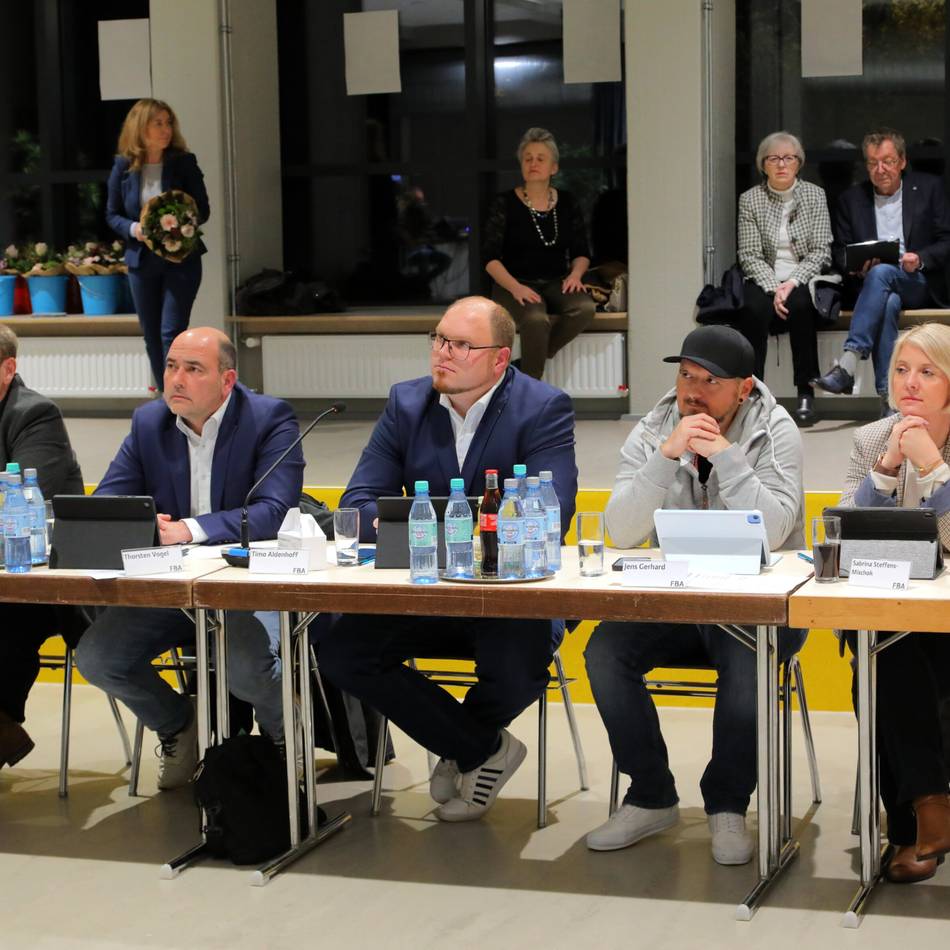 Zoff im neuen Rat Alpen: FBA wirft Kenia Postengeschacher vor