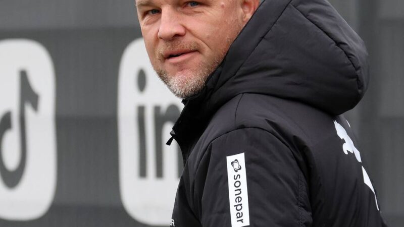 „Damit arbeiten wir“: Gladbach-Boss Schröder sagt, worauf es im Transferwinter ankommt