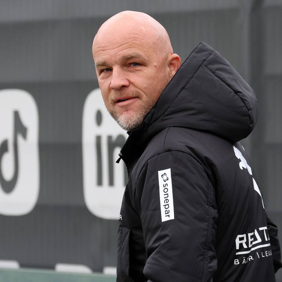 „Damit arbeiten wir“: Gladbach-Boss Schröder sagt, worauf es im Transferwinter ankommt