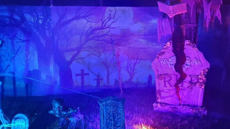 Spendenaktion nach Vandalismus in Sonsbeck: „Das zeigt, dass Zusammenhalt hier wirklich gelebt wird“