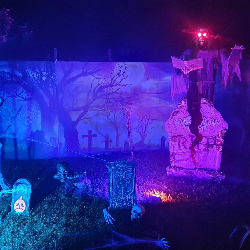 Spendenaktion nach Vandalismus in Sonsbeck: „Das zeigt, dass Zusammenhalt hier wirklich gelebt wird“