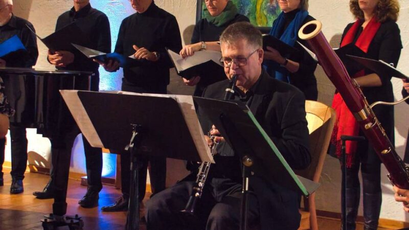 Konzert in Alpen: Fünf Jahrhunderte Musikgeschichte an einem Abend