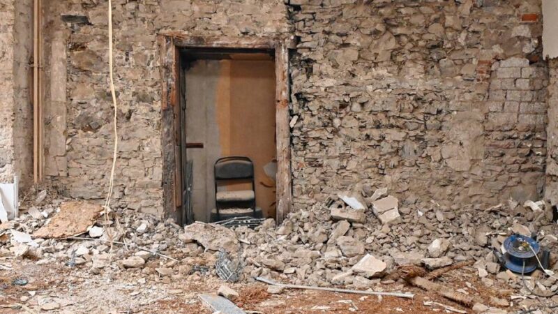 Bauen in Hückeswagen: Viel los auf den Großbaustellen der Stadt