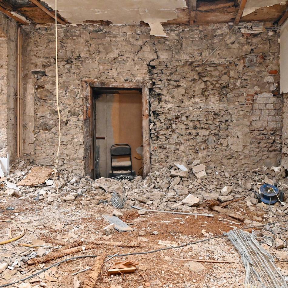 Bauen in Hückeswagen: Viel los auf den Großbaustellen der Stadt