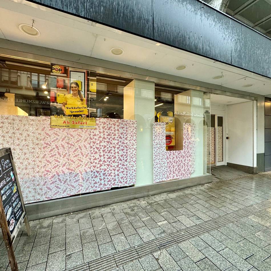 Neuzugang in der Neusser Innenstadt: Dieser Schnäppchenmarkt eröffnet am Büchel