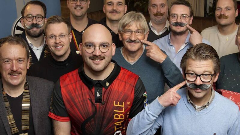 Round Table Xanten zum Thema Männergesundheit: „Vorsorge rettet Leben“