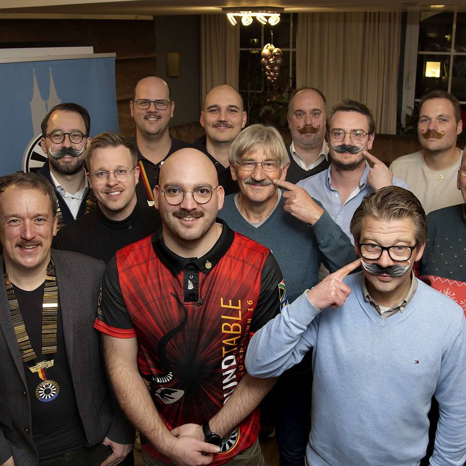 Round Table Xanten zum Thema Männergesundheit: „Vorsorge rettet Leben“