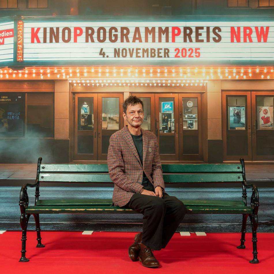 Auszeichnung für Neuss: Hitch erhält Kinoprogrammpreis mit Förderung