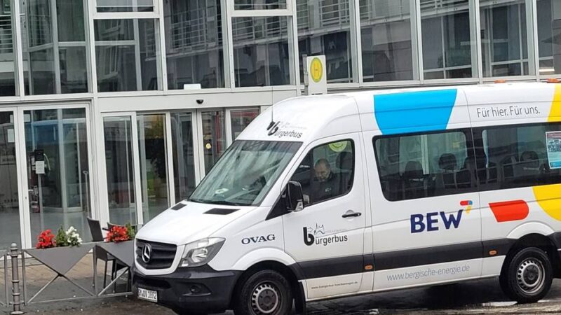 Advent, Bürgerbus, Hückeswagener Kirchengemeinde: Ganz viele im Einsatz für das große Ganze