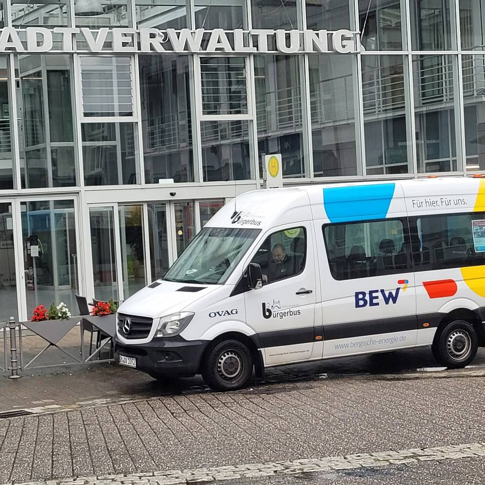 Advent, Bürgerbus, Hückeswagener Kirchengemeinde: Ganz viele im Einsatz für das große Ganze