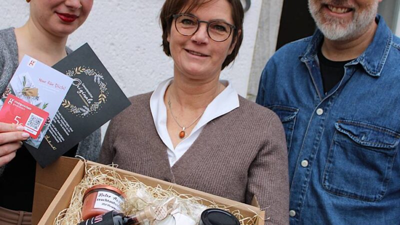 Geschenkideen aus Grevenbroich: „Wir müssen keine großartige Werbung mehr machen“