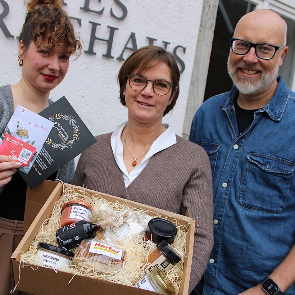 Geschenkideen aus Grevenbroich: „Wir müssen keine großartige Werbung mehr machen“