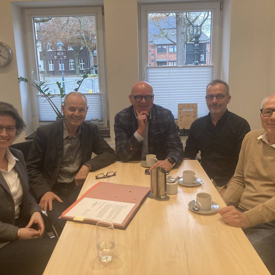 Vertrag bis 2045: Gemeinde Kerken stellt Weichen für langfristige Trinkwasserversorgung