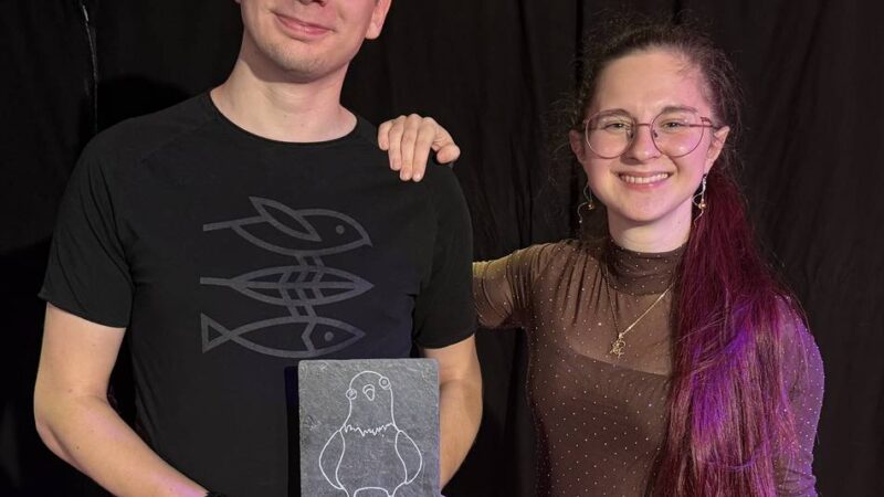 Neues Kulturformat für Wermelskirchen: Die erste Verleihung des „Eifgen-Spaßvogels“