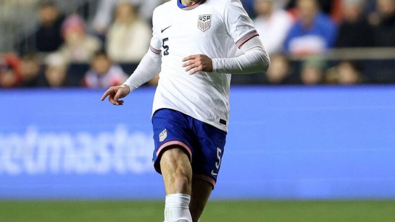 Guter Auftritt in neuer Rolle: Behebt Scally für Borussia eine Winter-Baustelle?