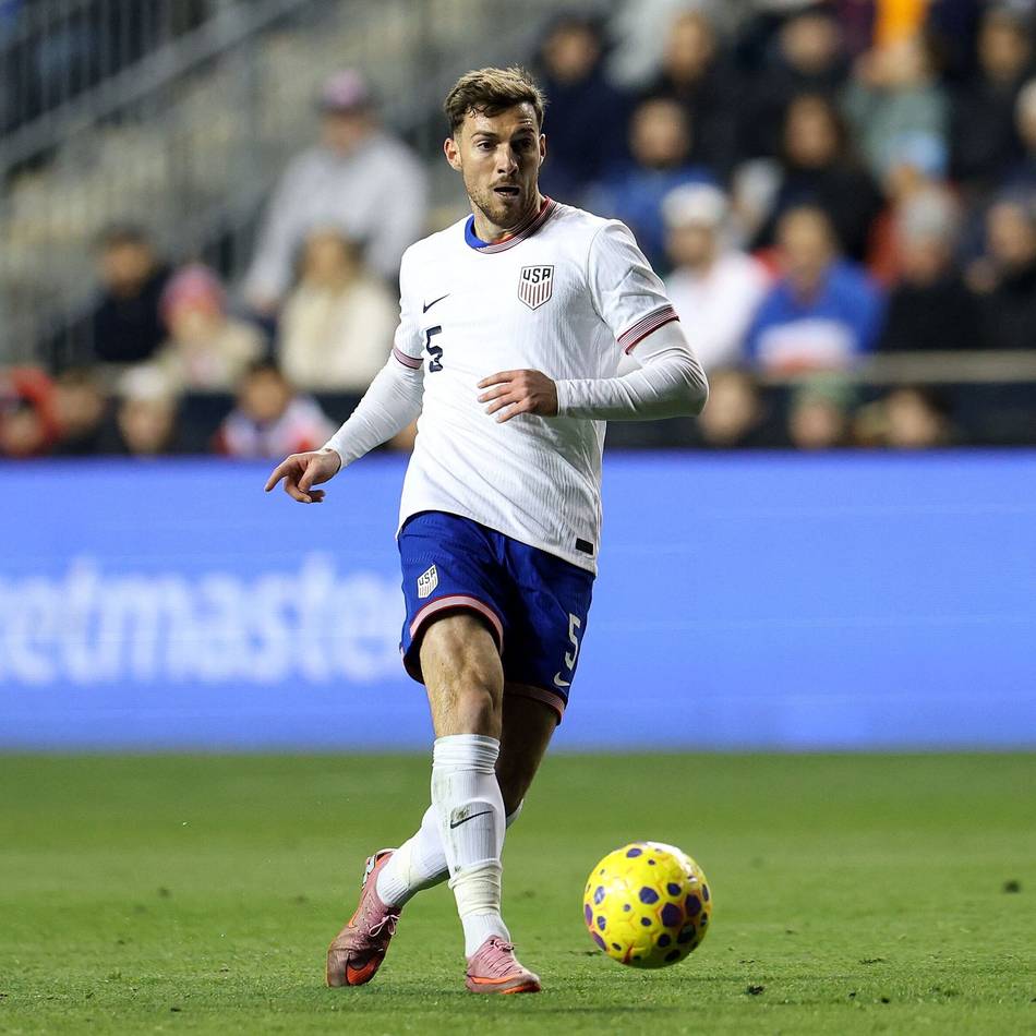 Guter Auftritt in neuer Rolle: Behebt Scally für Borussia eine Winter-Baustelle?