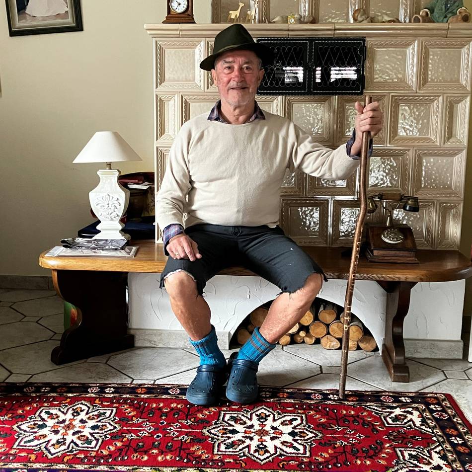 Hans-Peter Heups feiert besonderes Jubiläum in Dormagen: Seit 50 Jahren bittet er um Almosen – aber nur an St. Martin