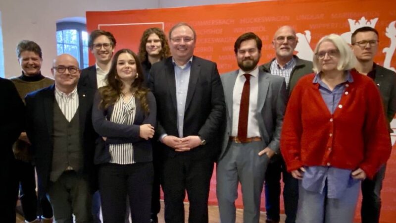 Politik im Oberbergischen Kreis: SPD-Kreisparteitag ebnet Weg für Schwarz-Rot in Oberberg