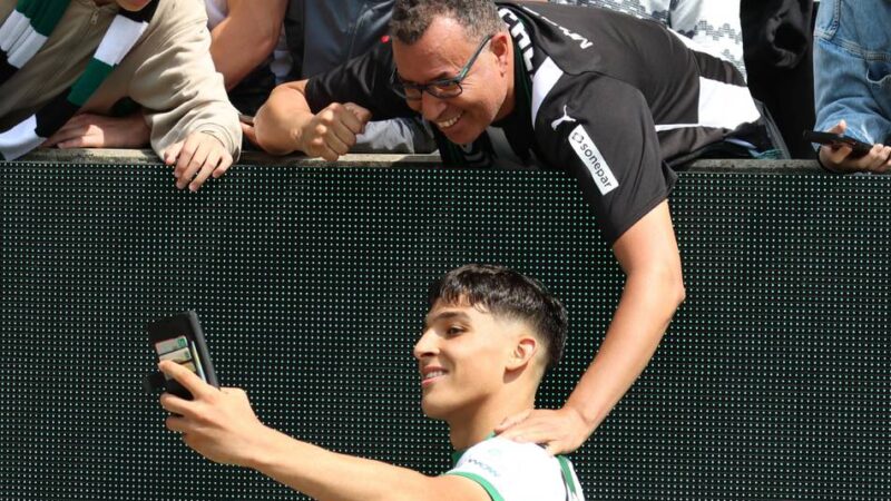 Nur Bellahsen im Achtelfinale: Vier Borussia-Talente müssen bei der U17-WM die Heimreise antreten