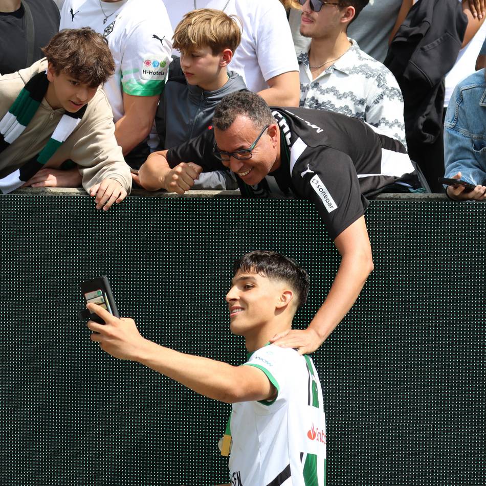 Nur Bellahsen im Achtelfinale: Vier Borussia-Talente müssen bei der U17-WM die Heimreise antreten