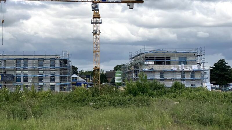 Infoabend zum Supermarkt am Commerhof in Holzbüttgen: Bürgerinitiative wehrt sich weiterhin gegen Neubau