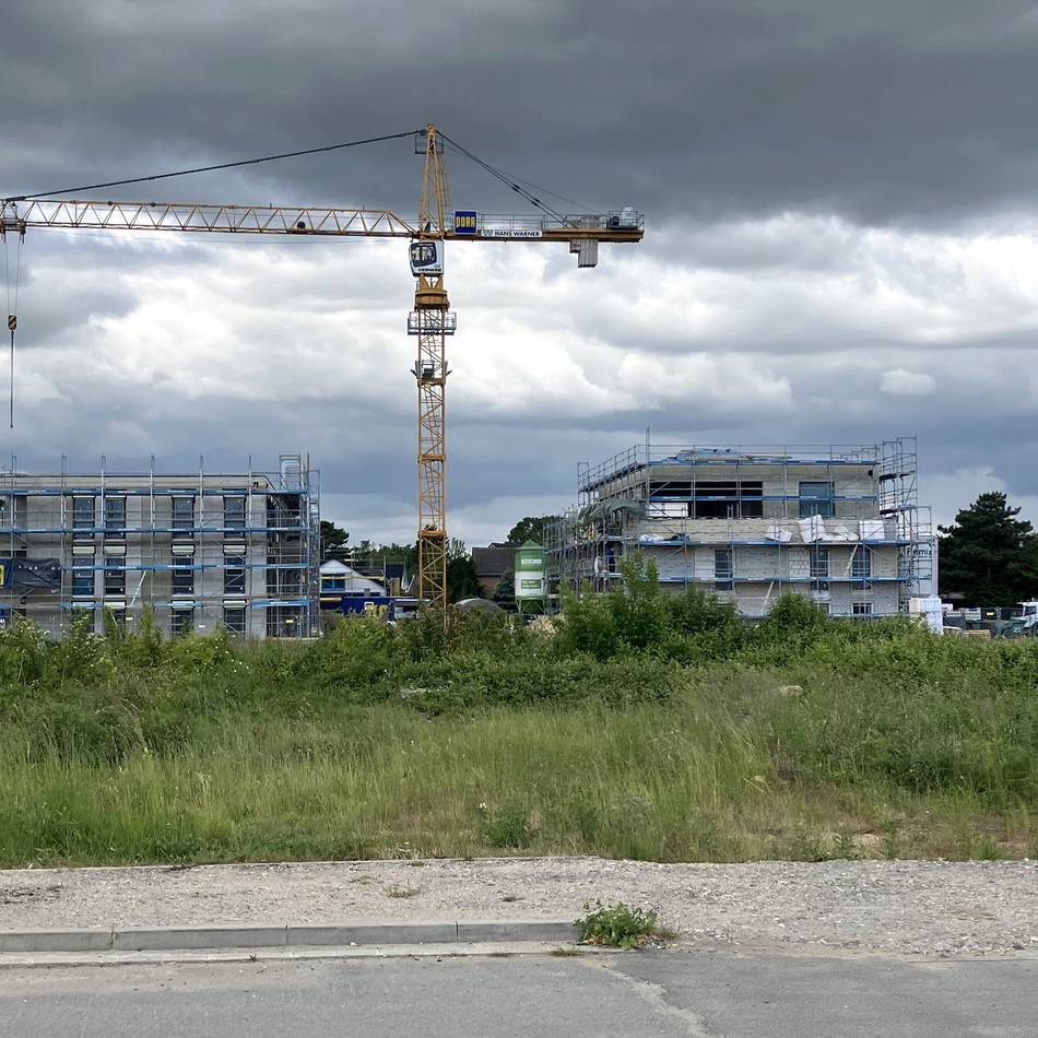Infoabend zum Supermarkt am Commerhof in Holzbüttgen: Bürgerinitiative wehrt sich weiterhin gegen Neubau