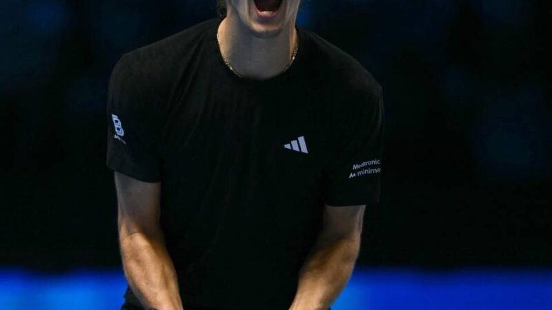 Auftakt der ATP Finals: Zverev mit beeindruckendem Sieg gegen Lieblingsgegner Shelton